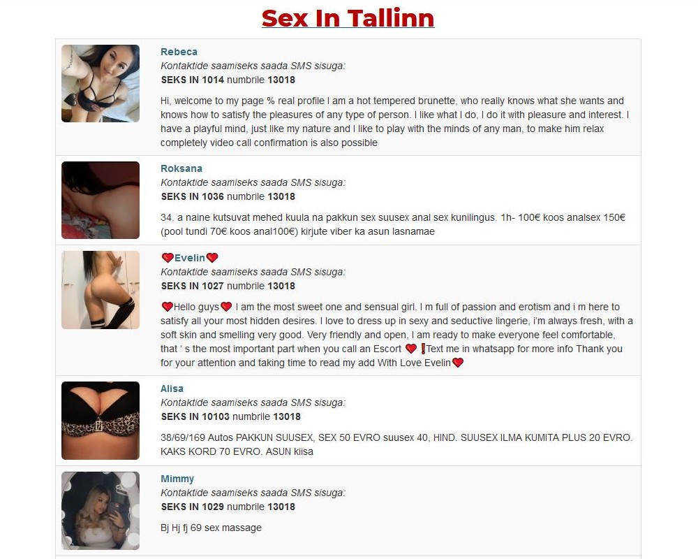 www.sexintallinn.com